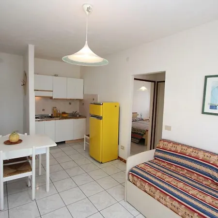 Apartmán Triestina Bibione